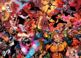 What does Paramount buying Warner Bros mean for DC Comics? warner-mount dc comics