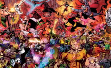 What does Paramount buying Warner Bros mean for DC Comics? warner-mount dc comics