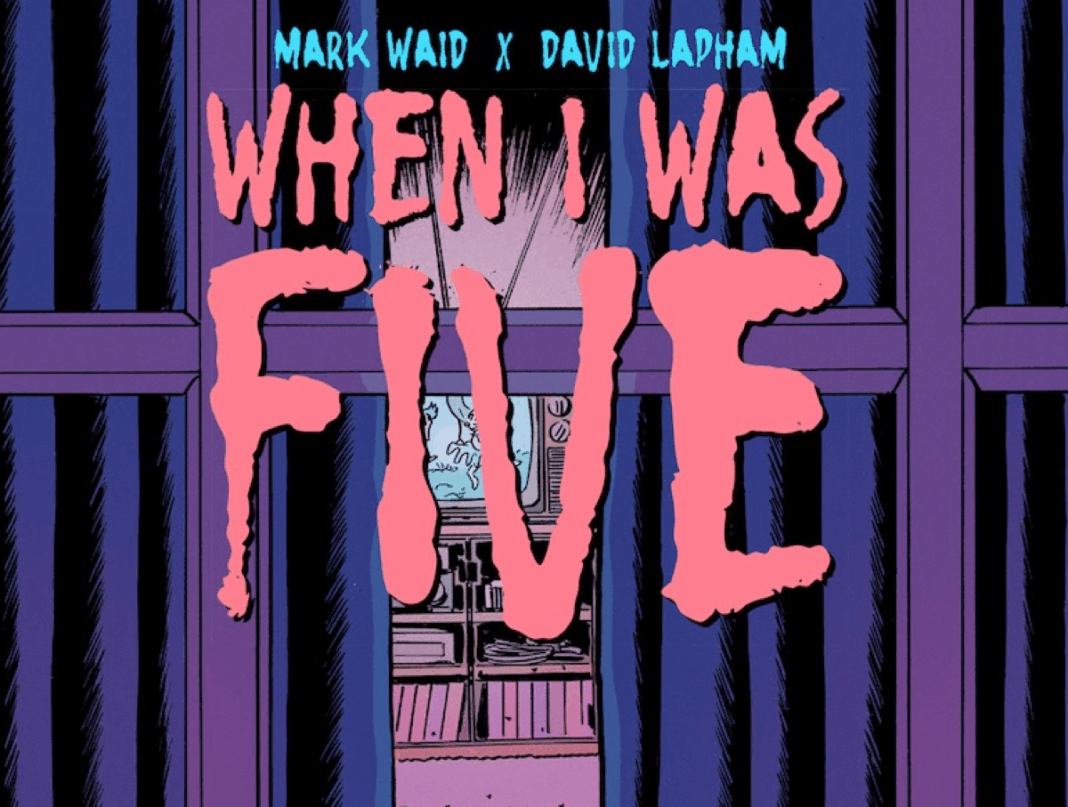 when-a-was-five-lg when I was five waid lapham