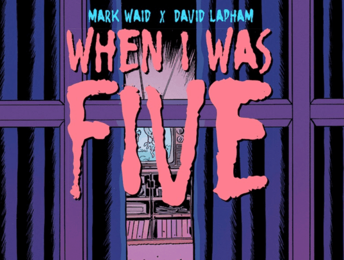 when-a-was-five-lg when I was five waid lapham
