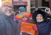 Interview: Cartoonist Zander Cannon on the frontlines of the Minnesota resistance