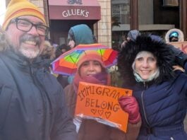 Interview: Cartoonist Zander Cannon on the frontlines of the Minnesota resistance