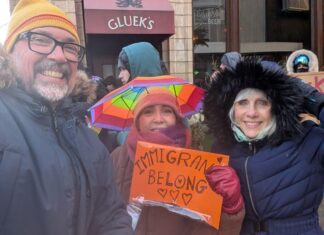 Interview: Cartoonist Zander Cannon on the frontlines of the Minnesota resistance