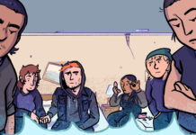 Exclusive: Bouchard & Criswell chomp ICE in BUSINESS AS USUAL