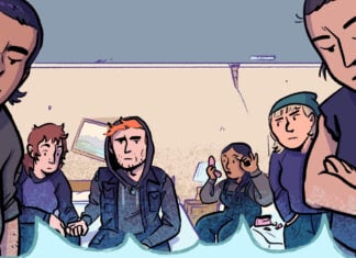 Exclusive: Bouchard & Criswell chomp ICE in BUSINESS AS USUAL