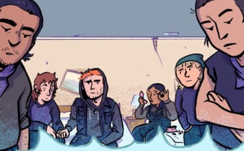 Exclusive: Bouchard & Criswell chomp ICE in BUSINESS AS USUAL