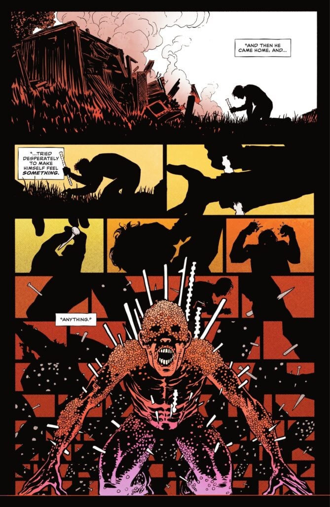 Batman - Dark Patterns