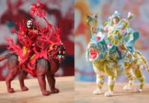 Kibbles ‘n’ Bits 3/20/26: James Jean Masters of the Universe Figures and the rest of the universe
