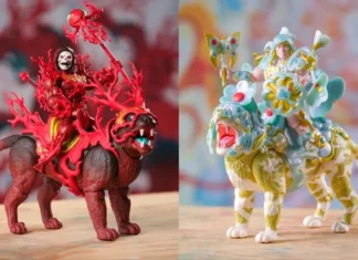 Kibbles ‘n’ Bits 3/20/26: James Jean Masters of the Universe Figures and the rest of the universe