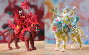Kibbles ‘n’ Bits 3/20/26: James Jean Masters of the Universe Figures and the rest of the universe