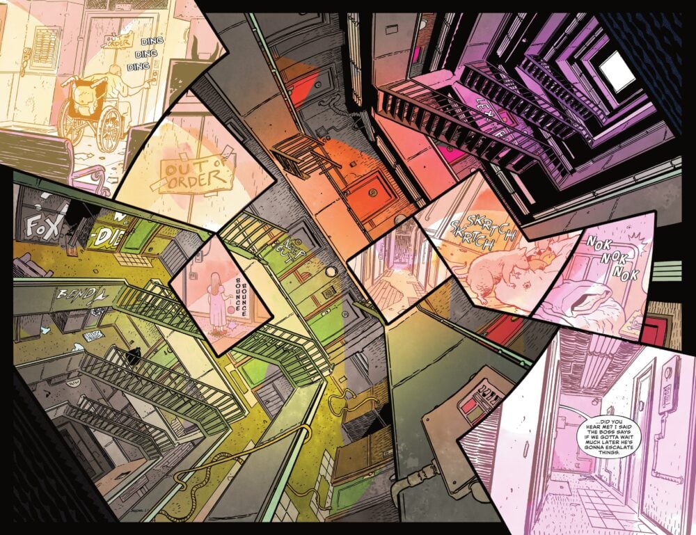 Batman - Dark Patterns