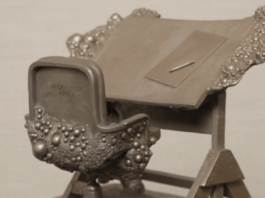 Enter the first class of Jack & Roz Kirby Award winners!