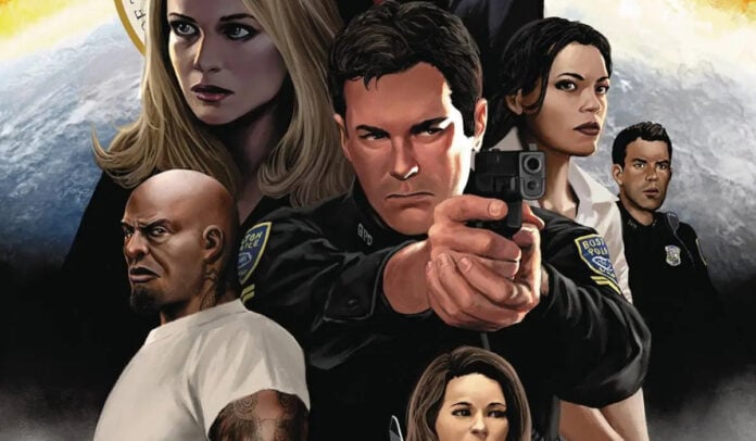 AWA Telepaths #1 featured