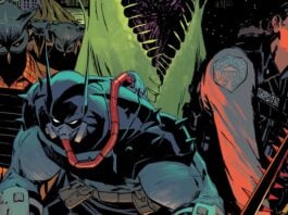 DC Round-Up: ABSOLUTE BATMAN #18 delivers an eldritch horror Poison Ivy in full bloom Absolute Batman #18