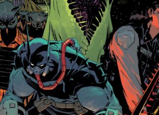DC Round-Up: ABSOLUTE BATMAN #18 delivers an eldritch horror Poison Ivy in full bloom Absolute Batman #18