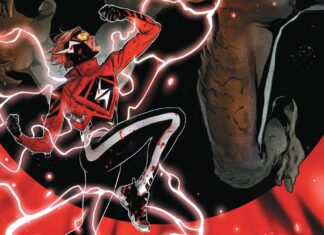 DC Round-Up: ABSOLUTE FLASH #12 is this series most consequential issue yet Absolute Flash #12