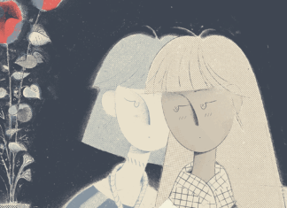 Graphic Novel Review: ALL THE LIVING makes life and death more oppressive All the Living