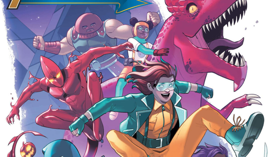 Avengers Academy Assemble #1 featured