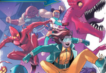 AVENGERS ACADEMY wins the GLAAD Media Award for Outstanding Comic Book