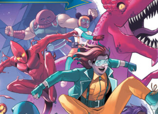 AVENGERS ACADEMY wins the GLAAD Media Award for Outstanding Comic Book