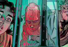 Exclusive Preview: BRZRKR – LIGHT DRAWS BREATH one-shot brings back China Miéville