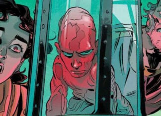 Exclusive Preview: BRZRKR – LIGHT DRAWS BREATH one-shot brings back China Miéville