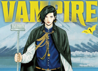 Dark Horse reveals Fall 2026 manga releases