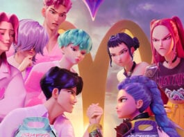 KPOP DEMON HUNTERS takes over McDonald’s