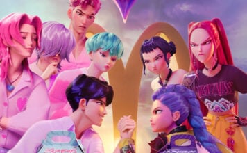 KPOP DEMON HUNTERS takes over McDonald’s