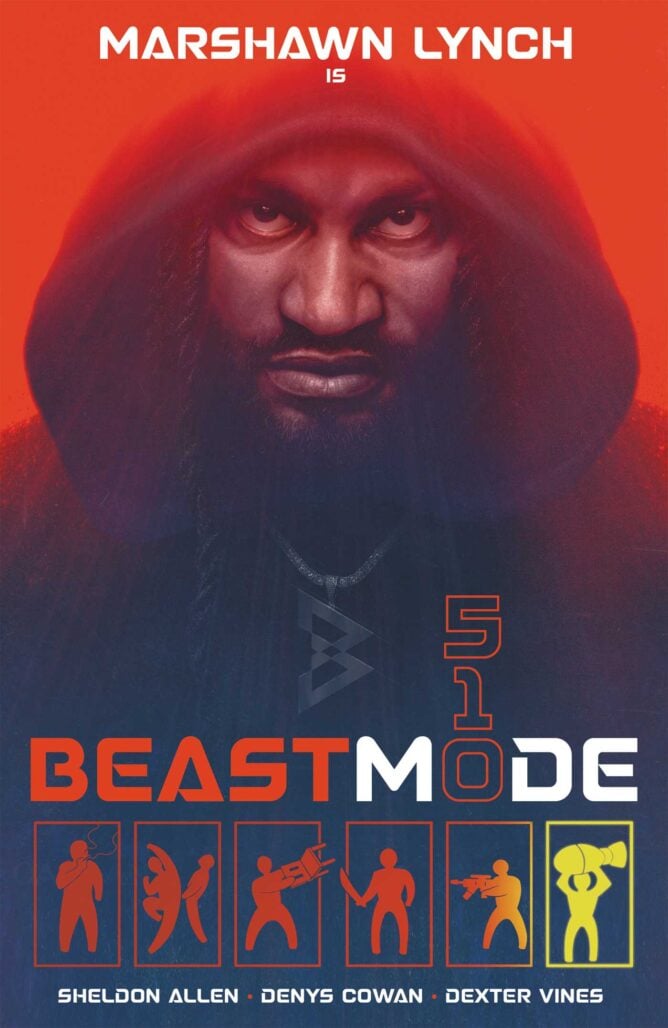 Beast Mode 510 cover by Rahzzah