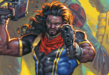 X-Men’s BISHOP to star in new solo series