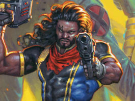 X-Men’s BISHOP to star in new solo series