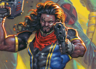 X-Men’s BISHOP to star in new solo series