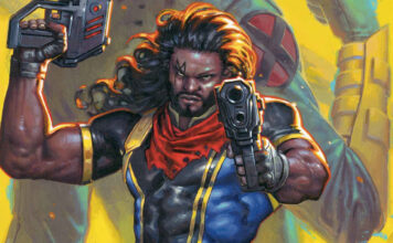 X-Men’s BISHOP to star in new solo series