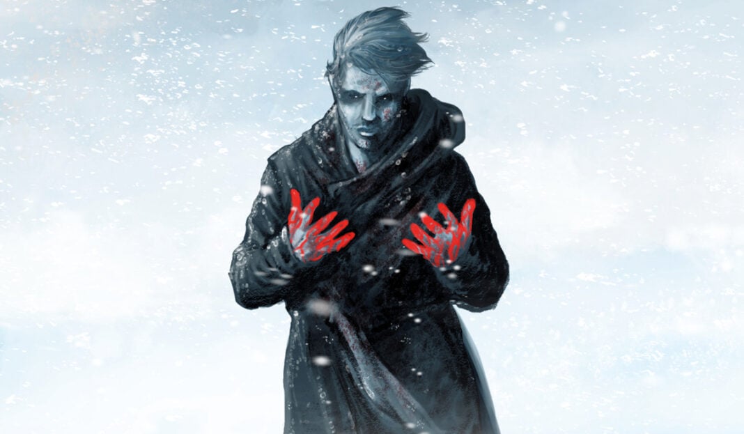 Black Star #1 featured