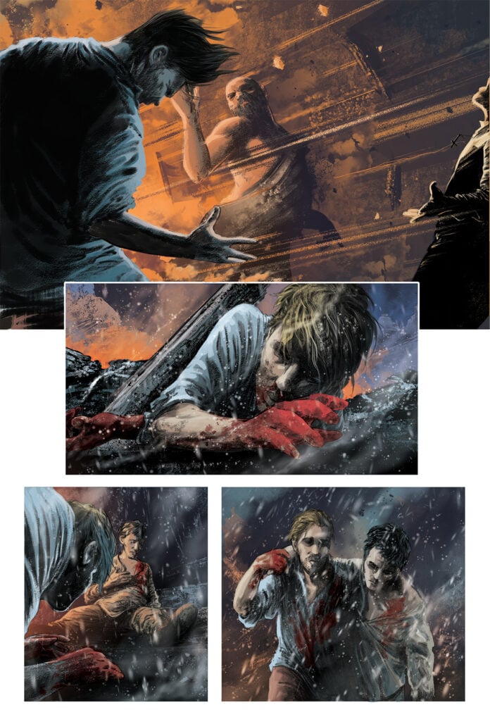 Black Star preview 1