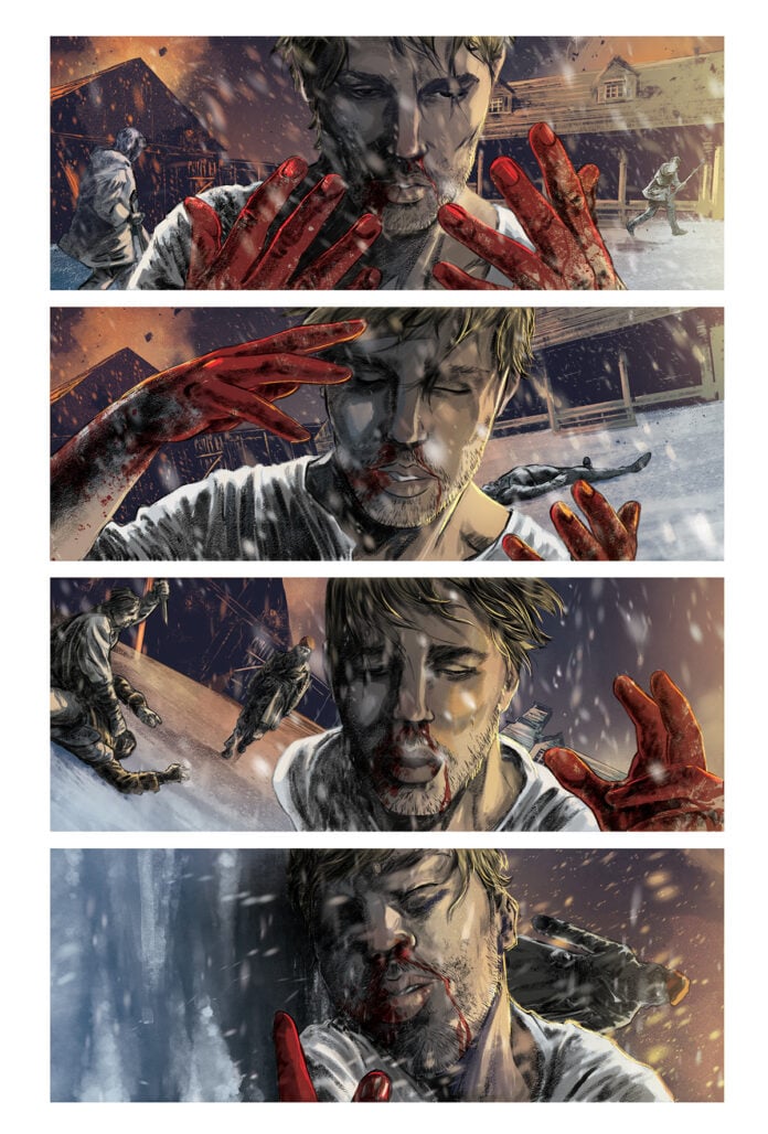 Black Star preview 2