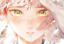 Tokyopop announces human-dragon romance BRIDE OF IGNAT