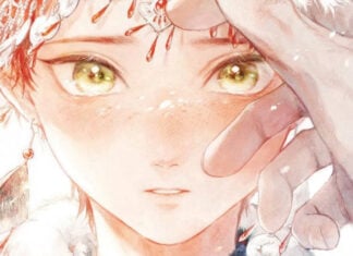 Tokyopop announces human-dragon romance BRIDE OF IGNAT