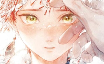 Tokyopop announces human-dragon romance BRIDE OF IGNAT