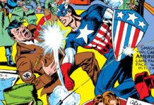 The Beat Digest 03/06/26: CAPTAIN AMERICA COMICS donated to Smithsonian, USHMM