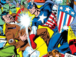 The Beat Digest 03/06/26: CAPTAIN AMERICA COMICS donated to Smithsonian, USHMM