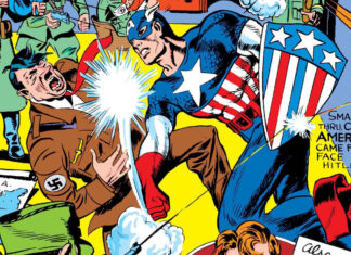 The Beat Digest 03/06/26: CAPTAIN AMERICA COMICS donated to Smithsonian, USHMM