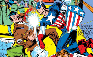 The Beat Digest 03/06/26: CAPTAIN AMERICA COMICS donated to Smithsonian, USHMM