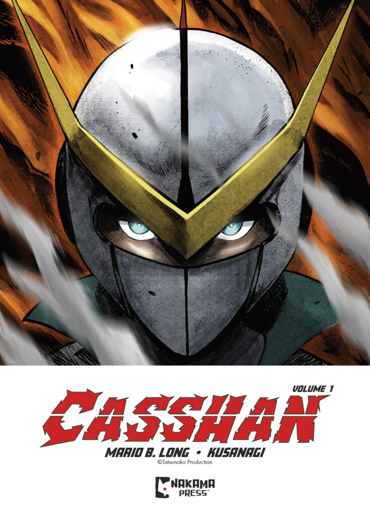 Casshan Vol. 1