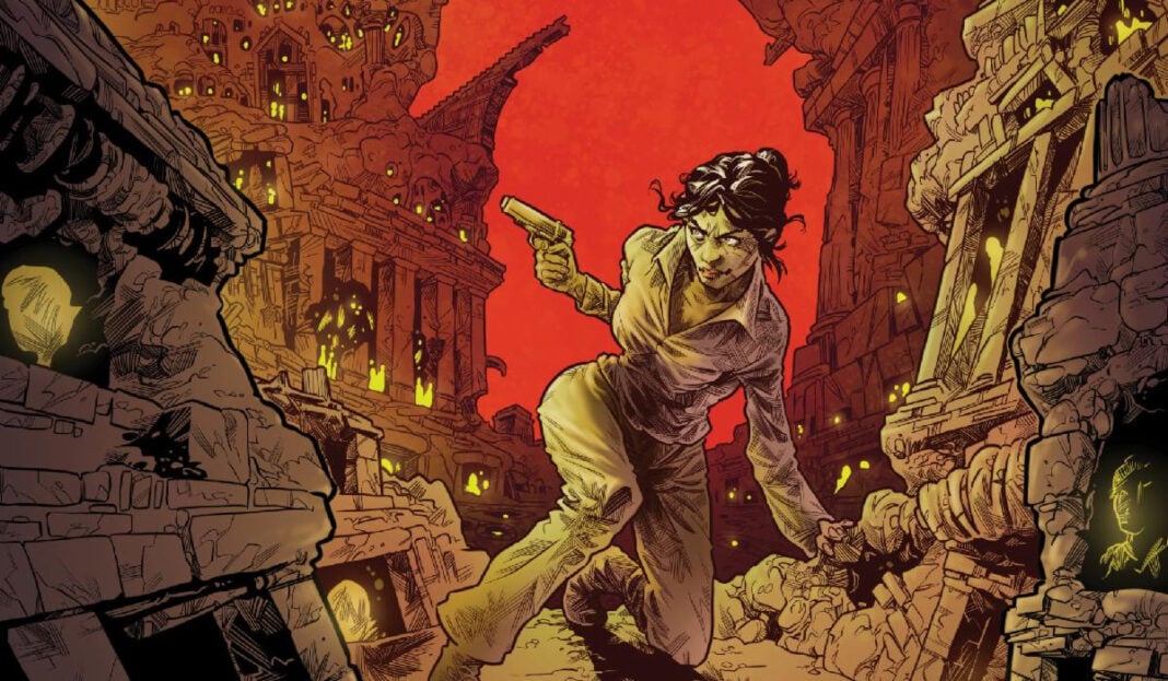 Cathedral Storm King Comics featured