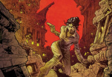 John Carpenter to release first OGN, CATHEDRAL