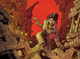 John Carpenter to release first OGN, CATHEDRAL