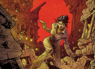 John Carpenter to release first OGN, CATHEDRAL