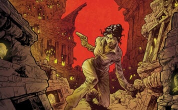 John Carpenter to release first OGN, CATHEDRAL
